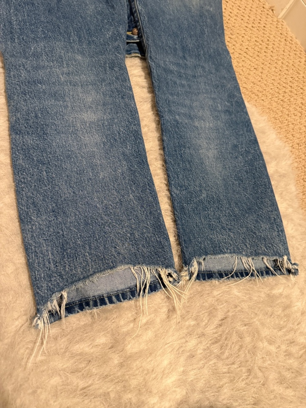 R13 Boyfriend Jeans Size 23 - Picture 13 of 13